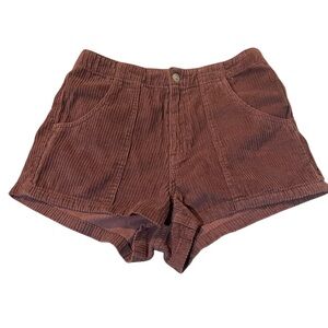 PacSun Dusty Rose Shorts